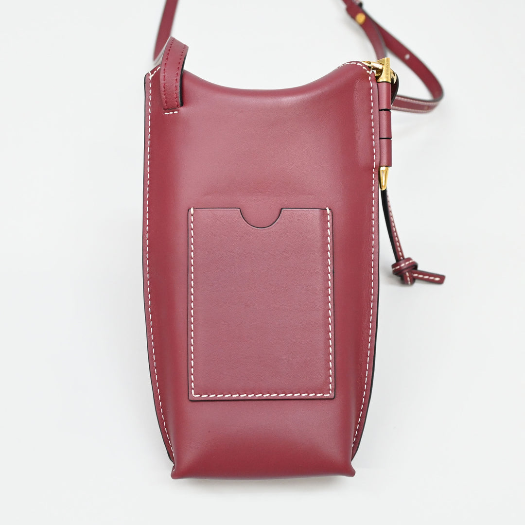Loewe Loebe Gate Pocket肩带P43625V