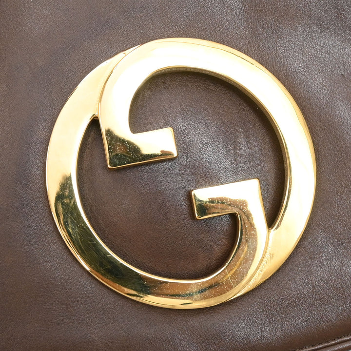 GUCCI Gucci Double G Clutch Bag P7818V