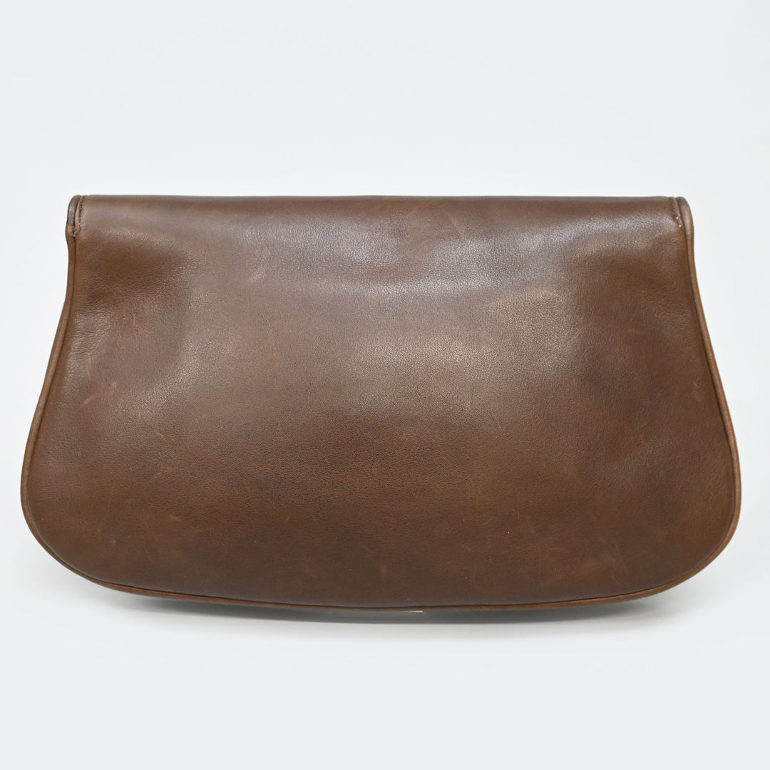 GUCCI Gucci Double G Clutch Bag P7818V