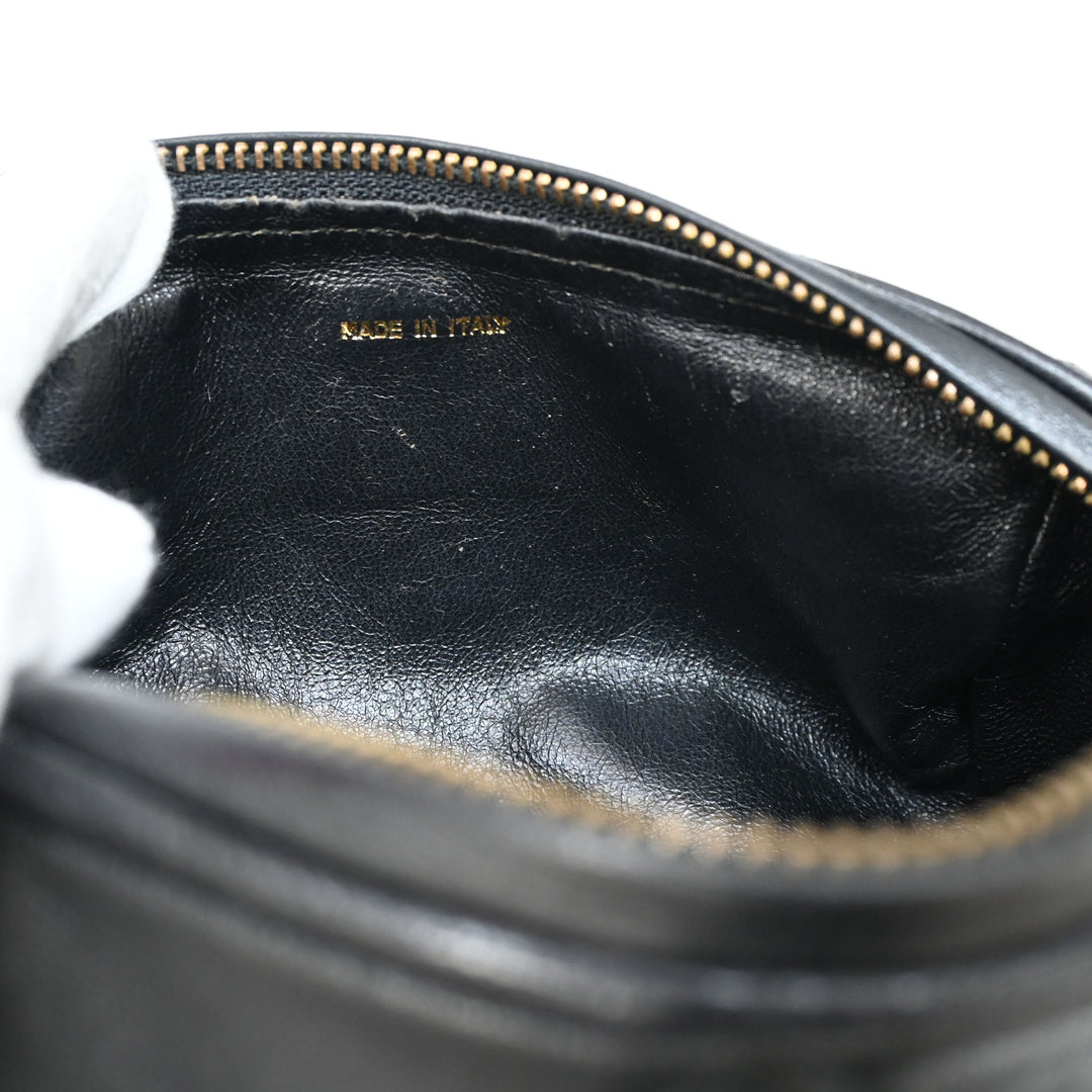 CHANEL ChanelMatelasse Tassel chain shoulder bag P43399V