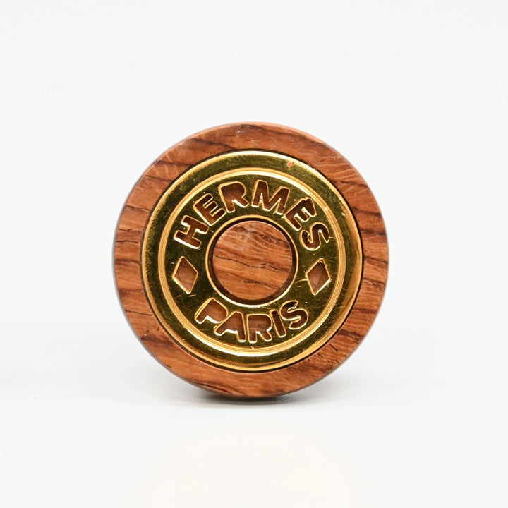 HERMES HERMES SERIWOOD耳环P43712V