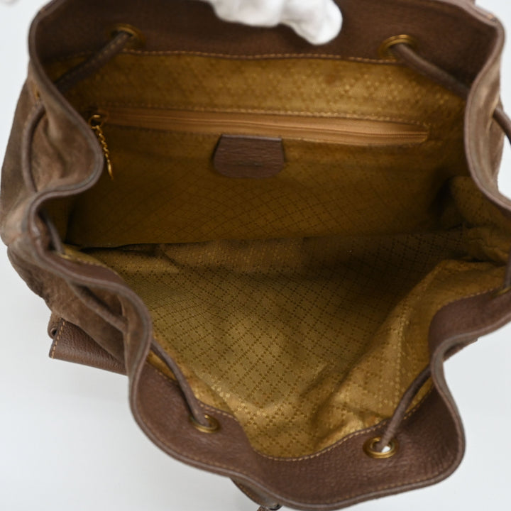 GUCCI Bamboo Rucksack P43713V
