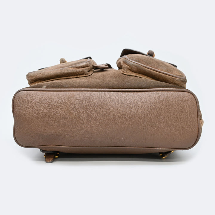 GUCCI Bamboo Rucksack P43713V