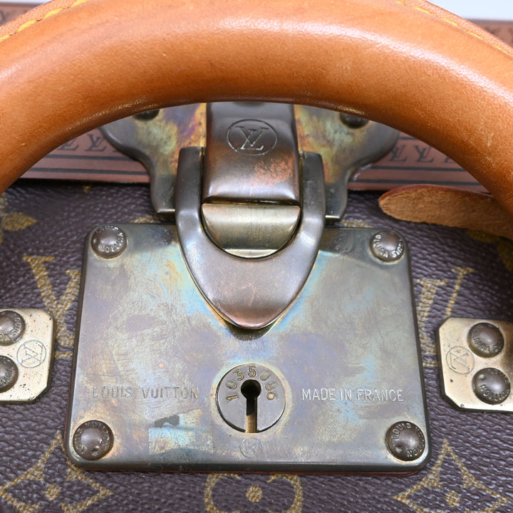 LOUIS VUITTON Arzel 55 Trunk Case M21229 P43464V