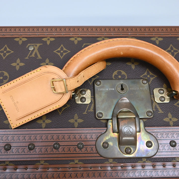 LOUIS VUITTON Arzel 55 Trunk Case M21229 P43464V