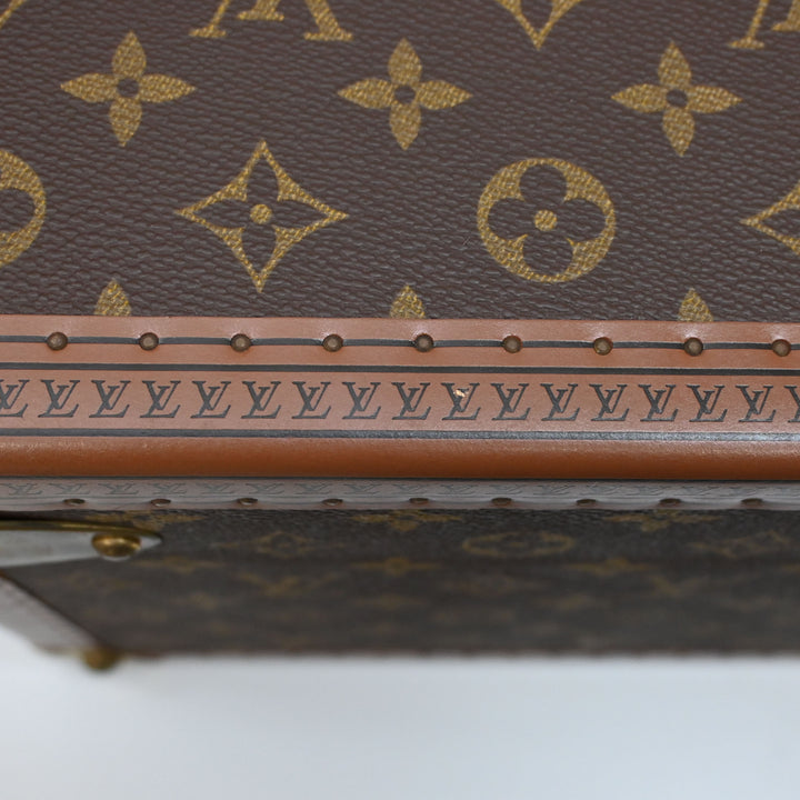 LOUIS VUITTON Arzel 55 Trunk Case M21229 P43464V