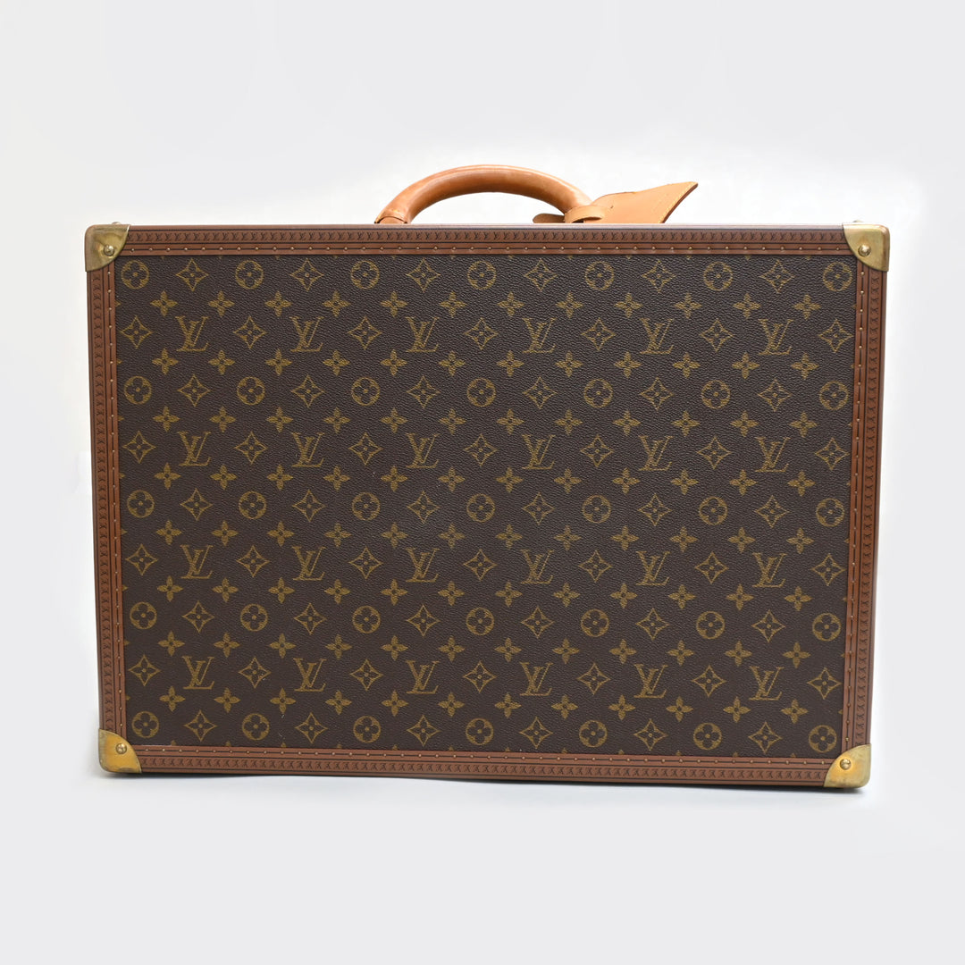 LOUIS VUITTON Arzel 55 Trunk Case M21229 P43464V