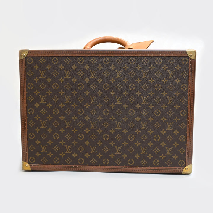 LOUIS VUITTON Arzel 55 Trunk Case M21229 P43464V