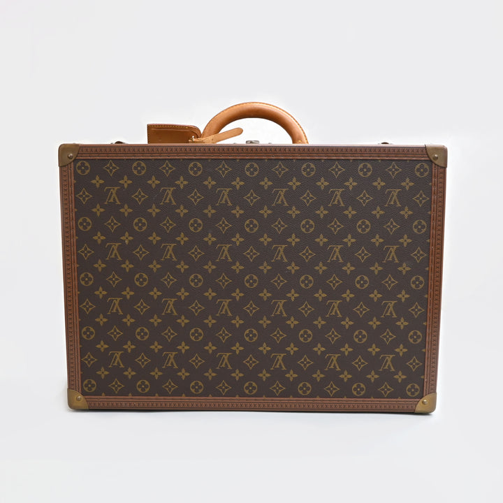 LOUIS VUITTON Arzel 55 Trunk Case M21229 P43464V