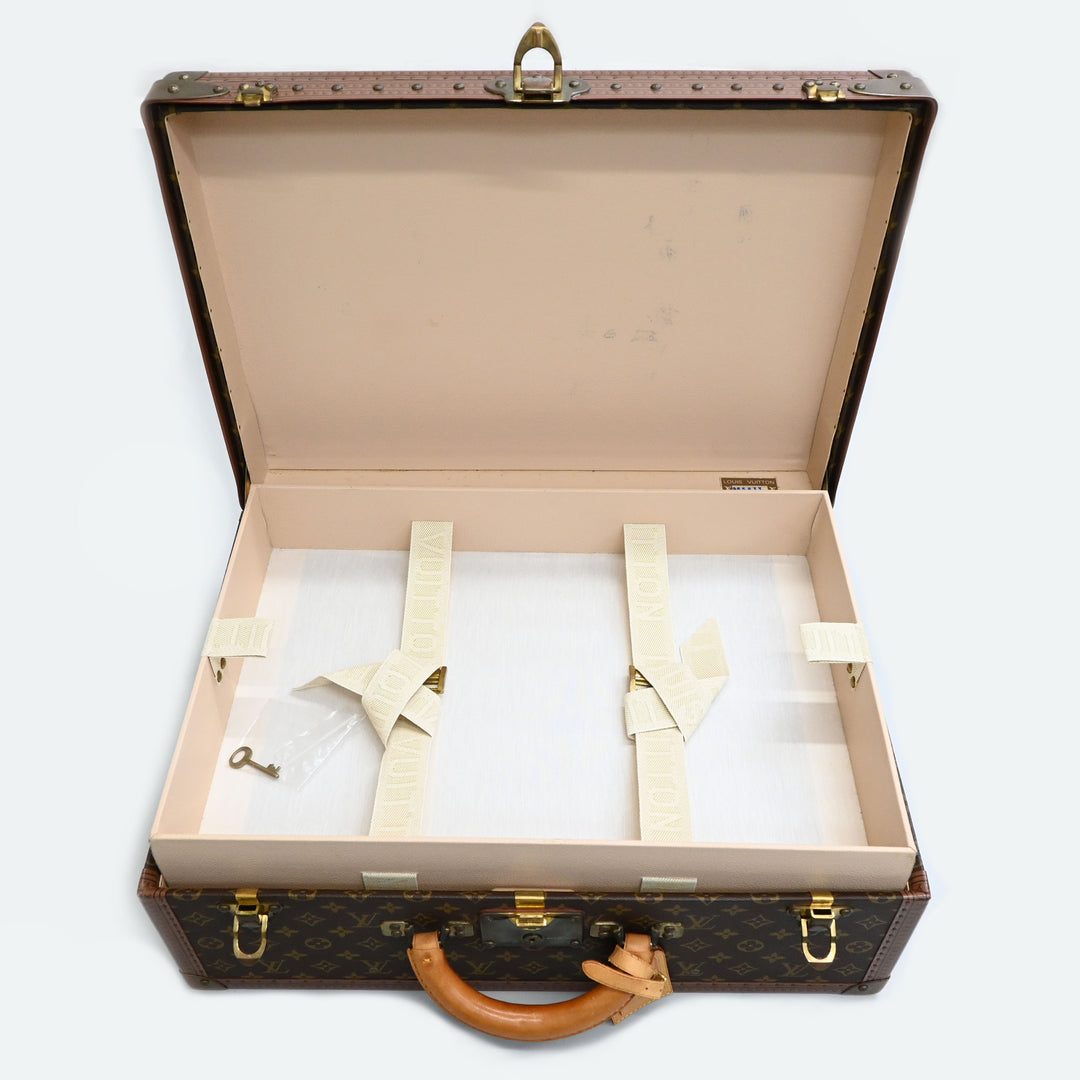 LOUIS VUITTON Arzel 55 Trunk Case M21229 P43464V
