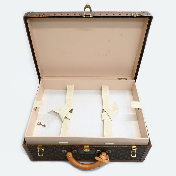 LOUIS VUITTON Arzel 55 Trunk Case M21229 P43464V