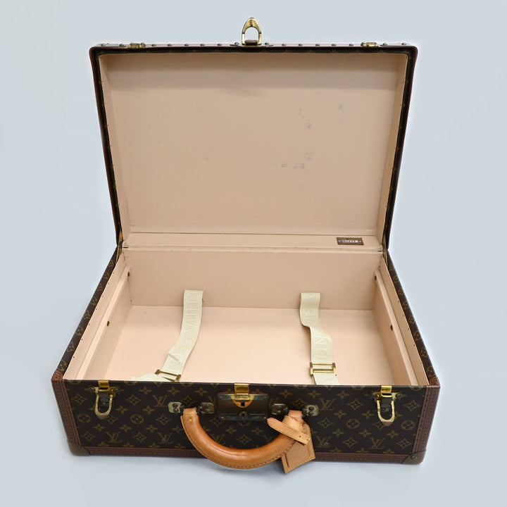 LOUIS VUITTON Arzel 55 Trunk Case M21229 P43464V