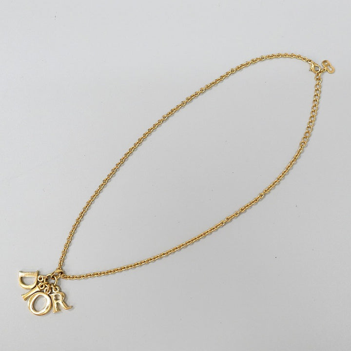 christian dior necklace ladies