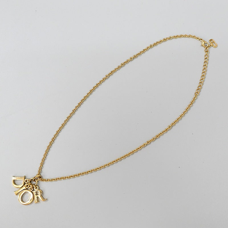 christian dior necklace ladies