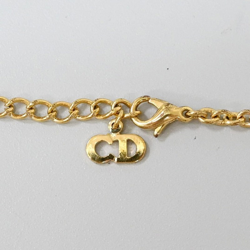 christian dior necklace ladies