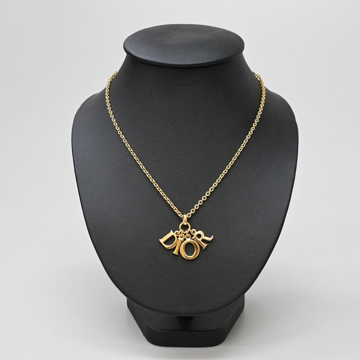 christian dior necklace ladies