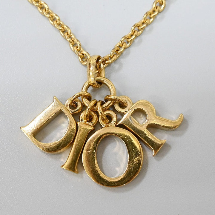 christian dior necklace ladies