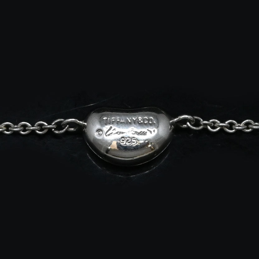 TIFFANY & CO. Five Bean Bracelet P43686V
