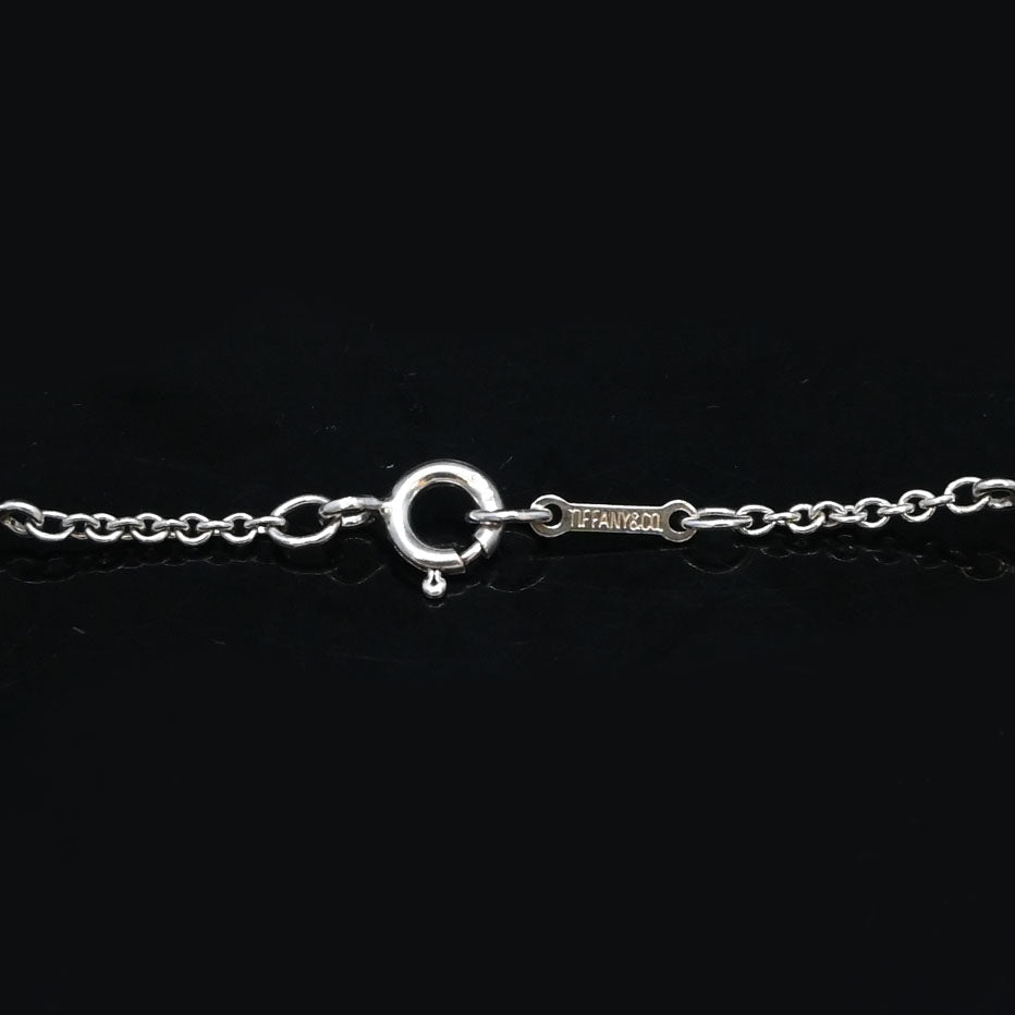 TIFFANY & CO. Five Bean Bracelet P43686V
