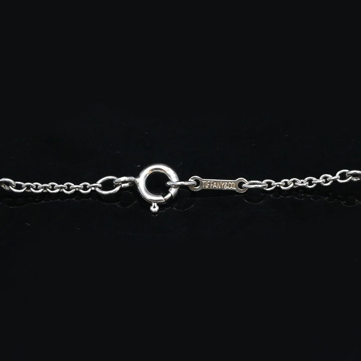 TIFFANY & CO. Five Bean Bracelet P43686V