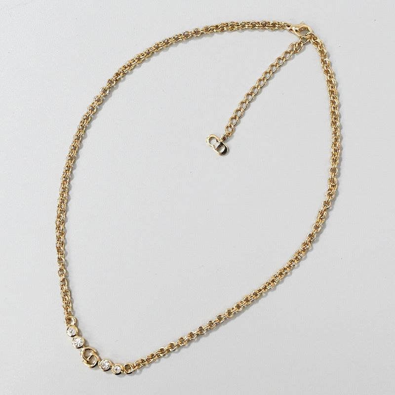 christian dior necklace ladies none