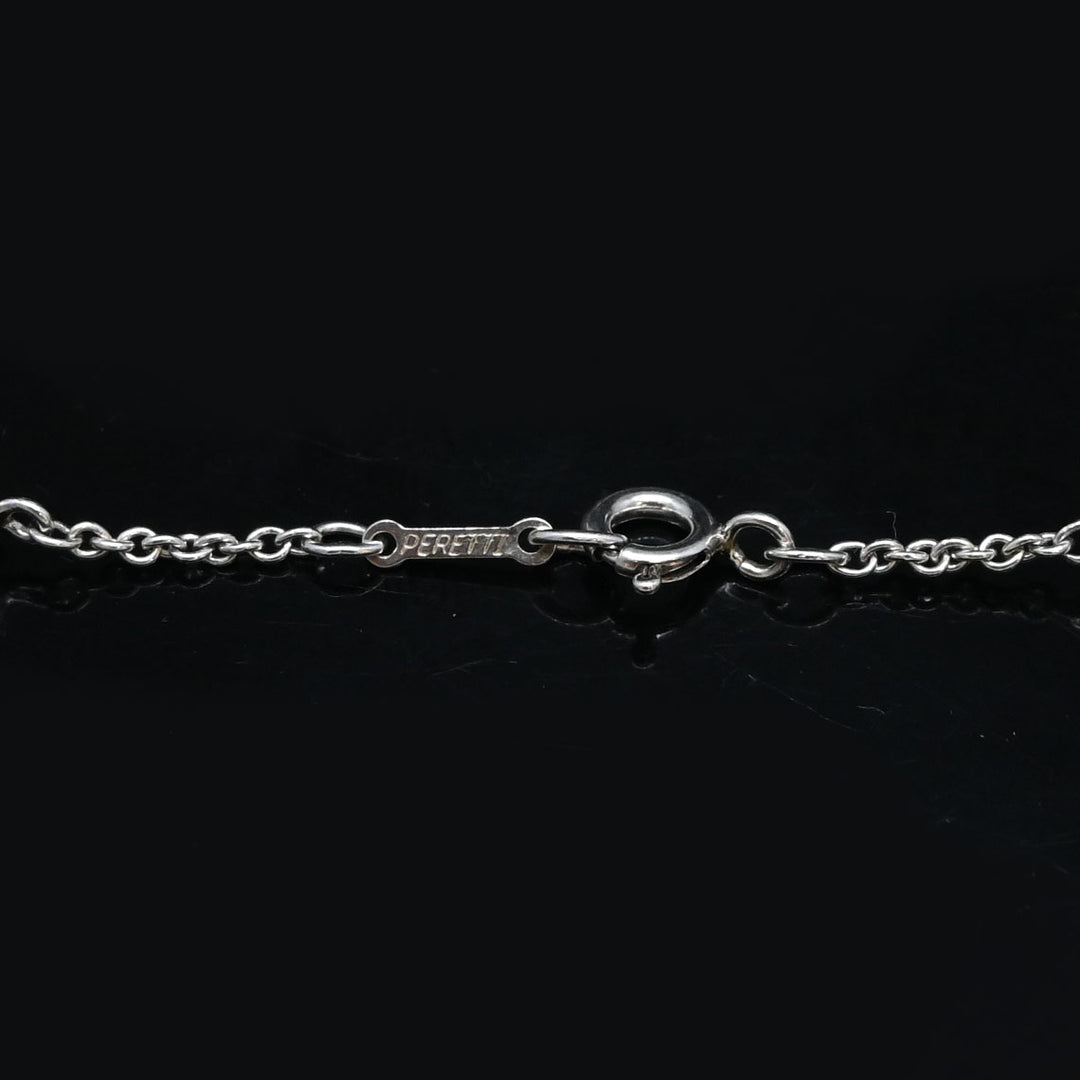 TIFFANY & CO. Five Bean Bracelet P43686V