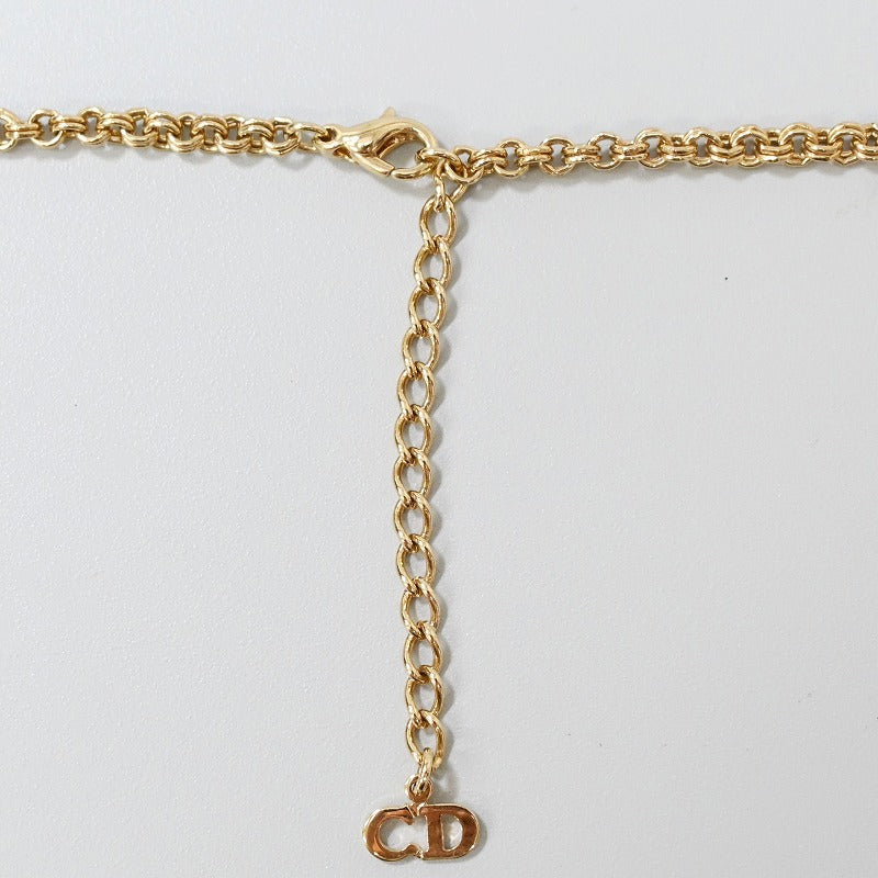 christian dior necklace ladies none