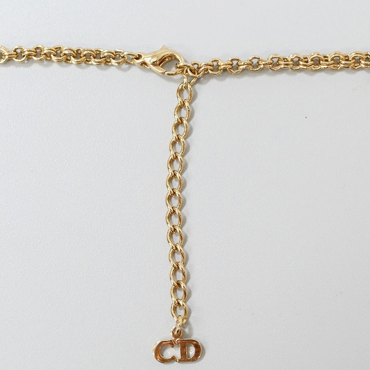 christian dior necklace ladies none