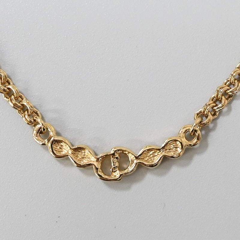 christian dior necklace ladies none