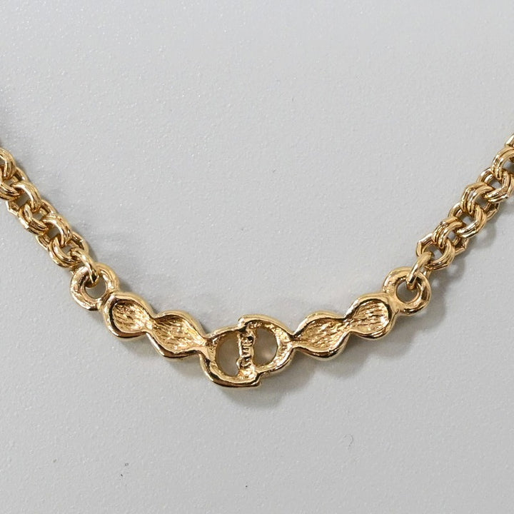 christian dior necklace ladies none