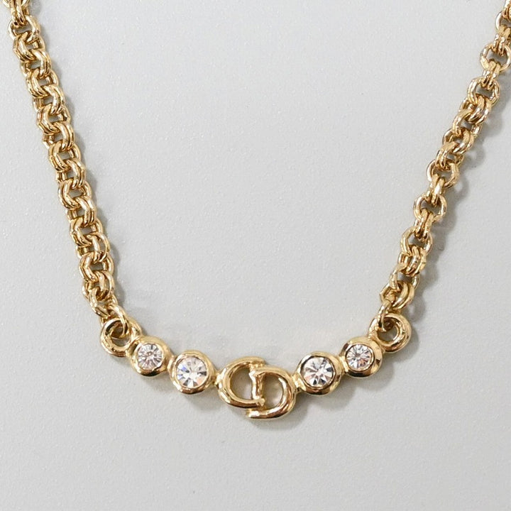 christian dior necklace ladies none