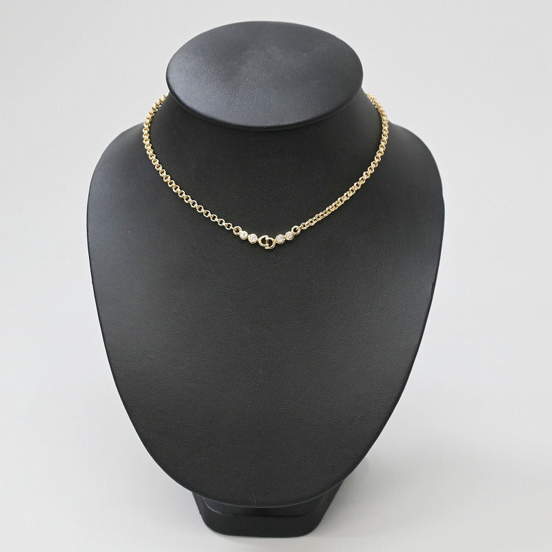 christian dior necklace ladies none