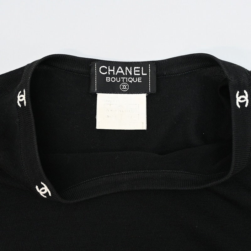 Chanel short sleeve T-shirt ladies 44