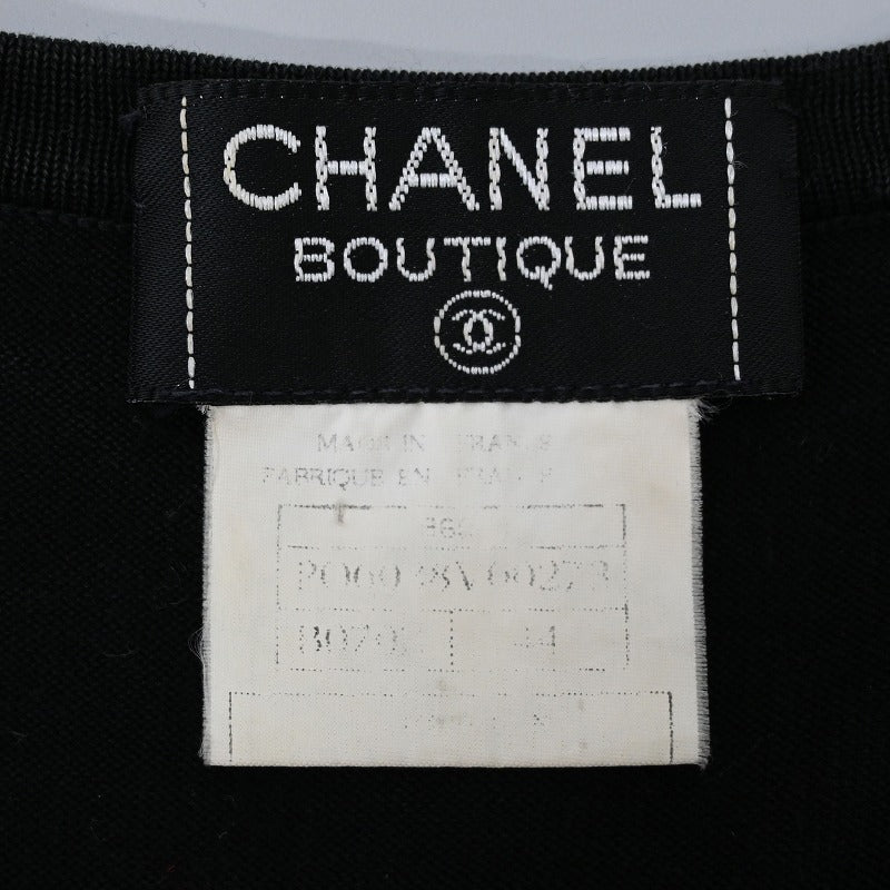 Chanel short sleeve T-shirt ladies 44