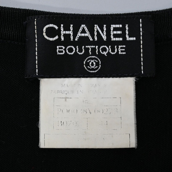 Chanel short sleeve T-shirt ladies 44