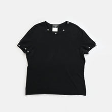 画像をギャラリービューアに読み込む, CHANEL シャネル ココマーク ニットTシャツ
