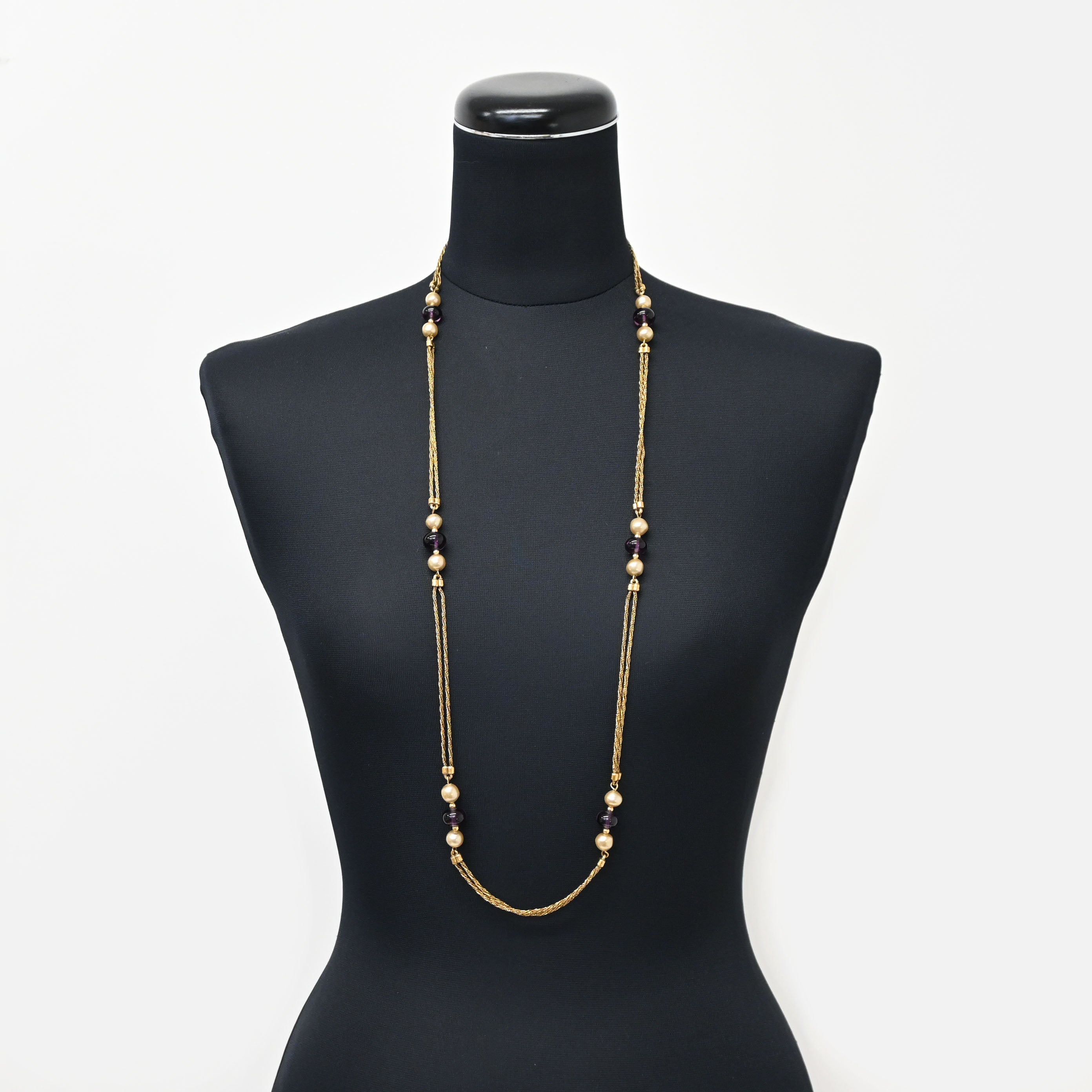 ロングネックレス – VINTAGE SELECT SHOP MAISON DE VII（メゾンドヴィ）