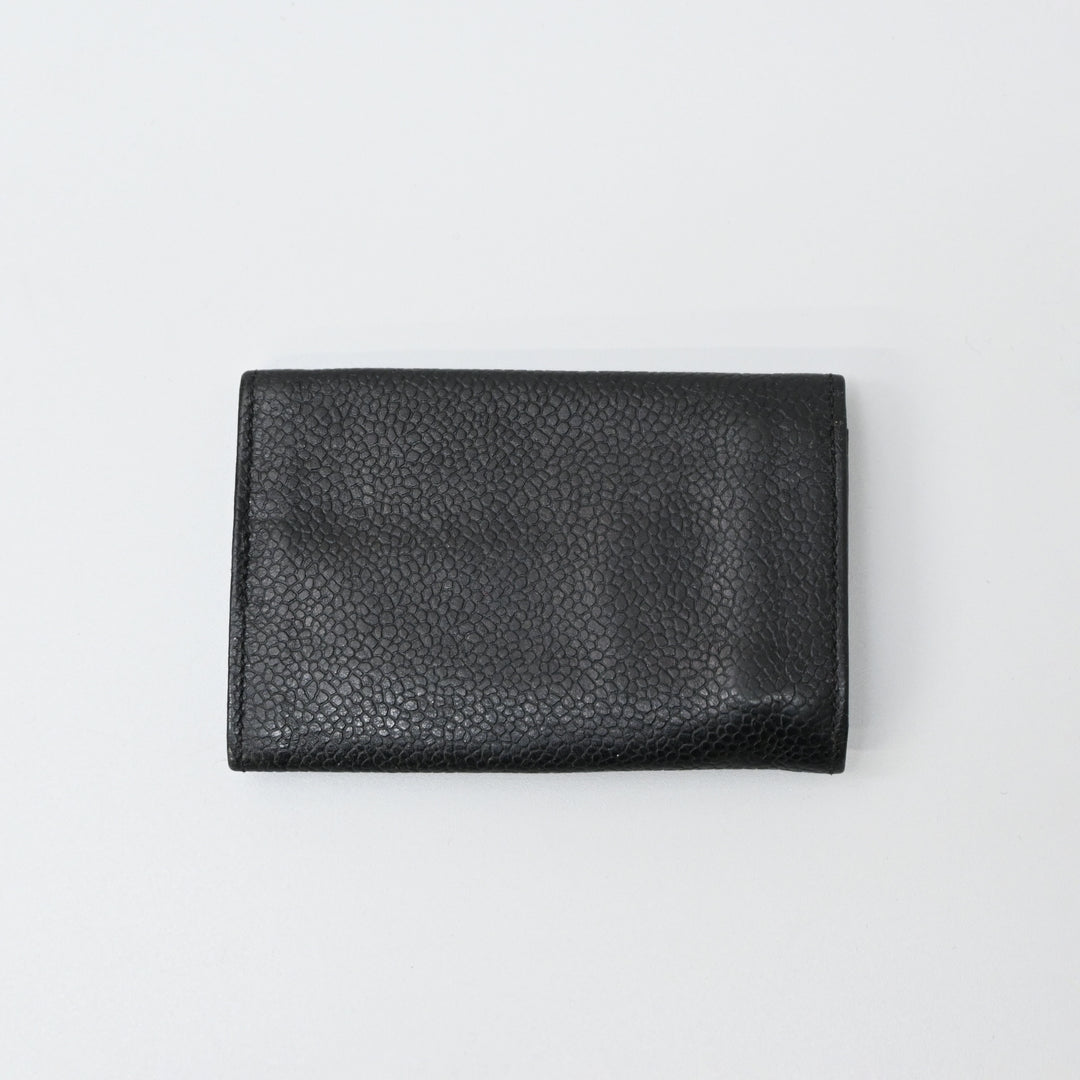 キャビアスキン キーケース