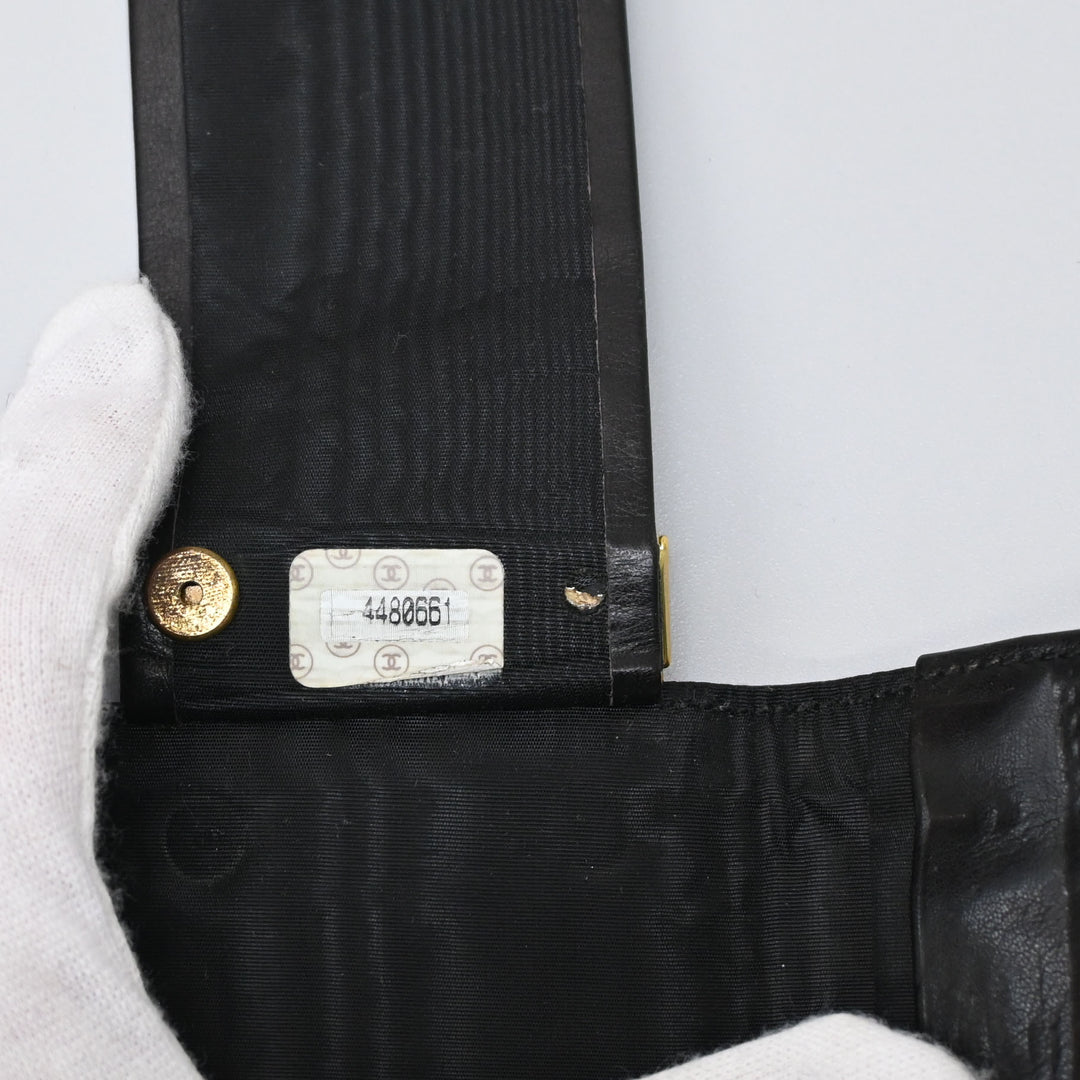 キャビアスキン キーケース