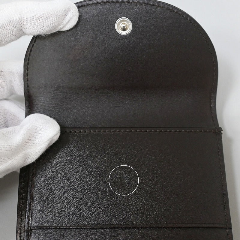 bifold wallet Trotter 02-LU-0065