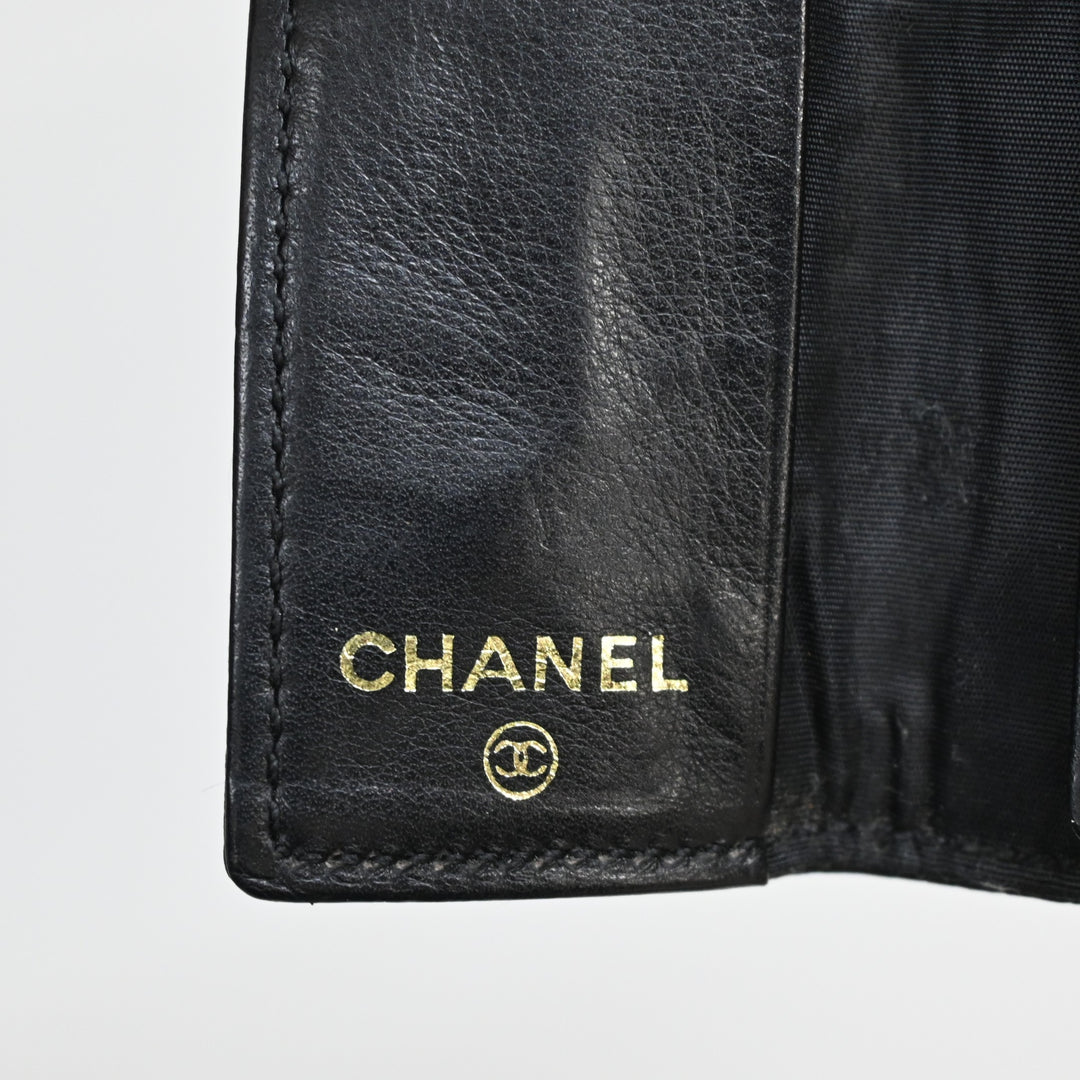 キャビアスキン キーケース