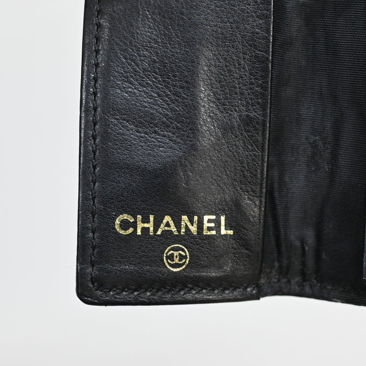 キャビアスキン キーケース