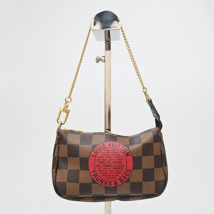 Pochette Mini Pochette Accessoire T&B Damier N58011