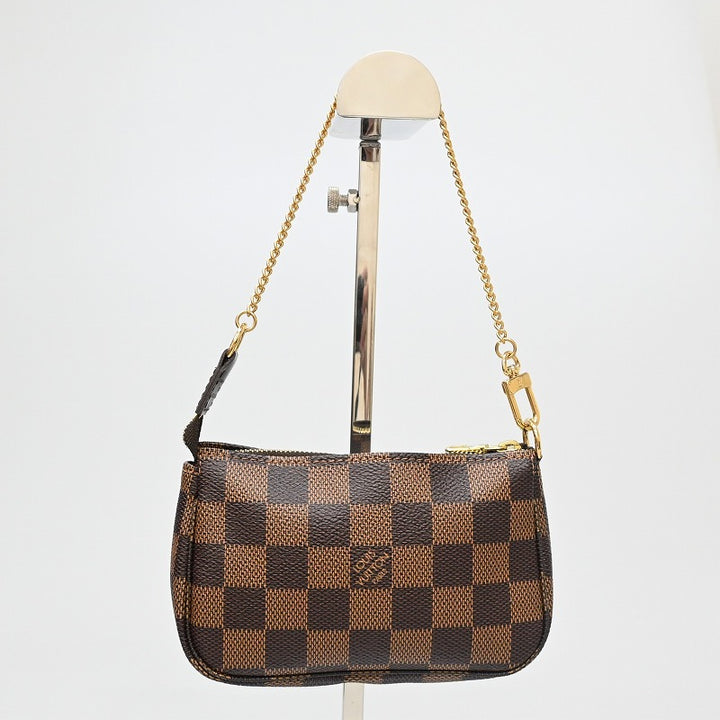 Pochette Mini Pochette Accessoire T&B Damier N58011