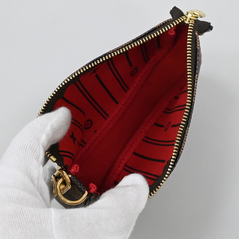 Pochette Mini Pochette Accessoire T&B Damier N58011
