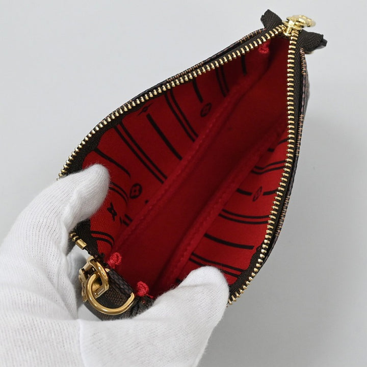 Pochette Mini Pochette Accessoire T&B Damier N58011