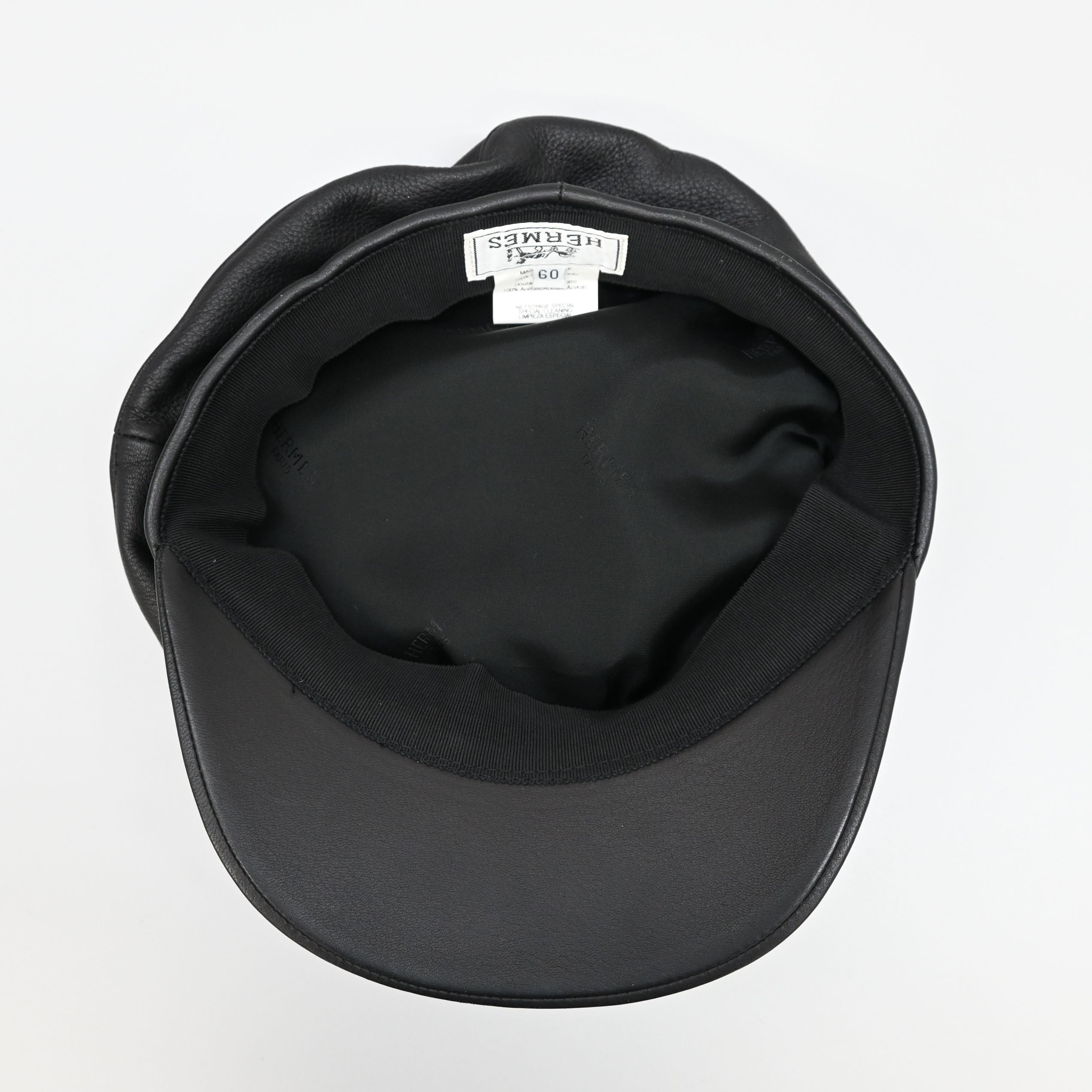 ディアレザー キャスケット – VINTAGE SELECT SHOP MAISON DE VII