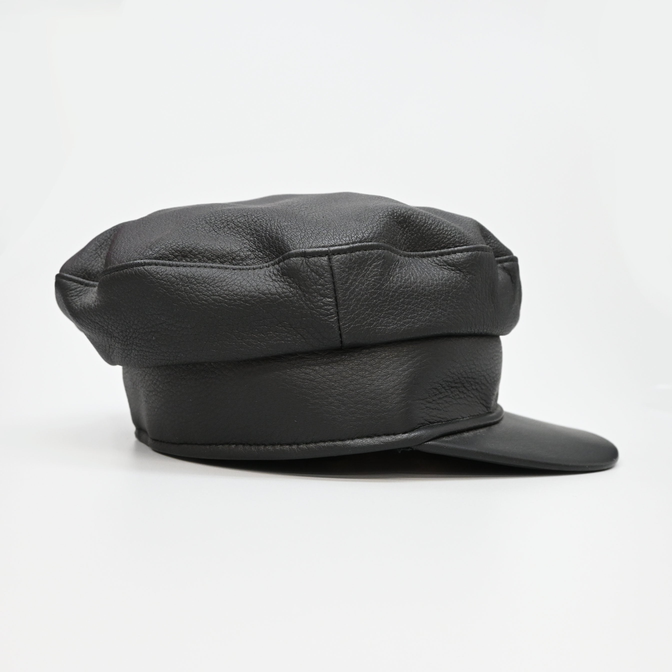 ディアレザー キャスケット – VINTAGE SELECT SHOP MAISON DE VII ディアレザー キャスケット – VINTAGE SELECT SHOP MAISON DE VII