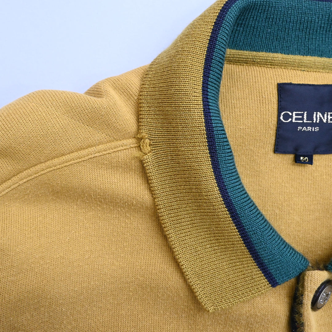 CELINE 席琳 汗水开衫训练师 男士 P43684V