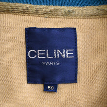 将图片加载到图库查看器，席琳·席琳（Celine Celine）汗水开衫训练师男士P43684V
